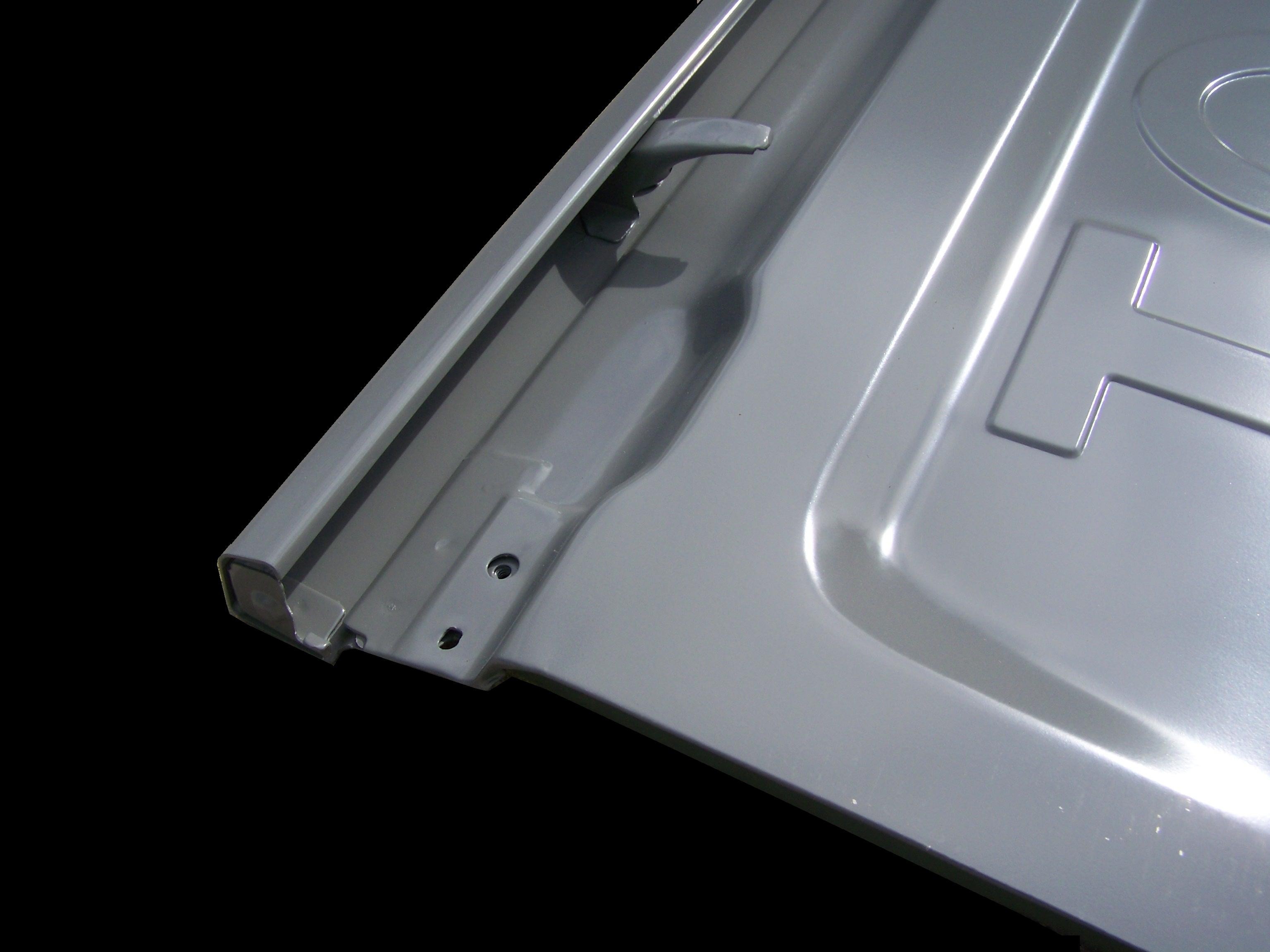 NEW Tailgate for Toyota Hilux Mk2/3 pickup LN65 YN65 1984 with hooks